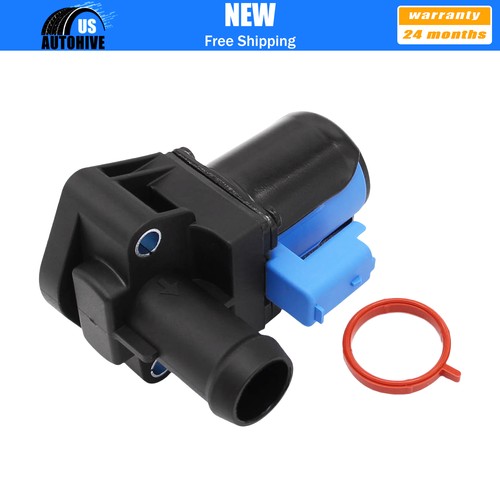 New heater control valve - control,