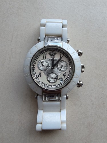Versace rêve white ceramic - versace,