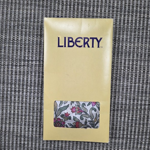 Vintage liberty silk - liberty, scarf