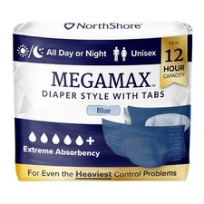 Northshore megamax blue - northshore,