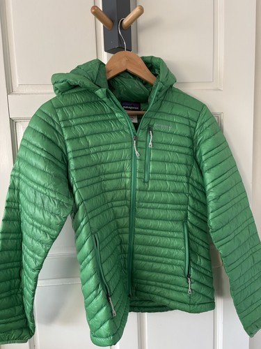 Patagonia down jacket