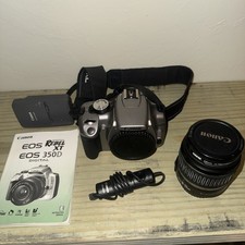 Canon EOS Digital Rebel XT /