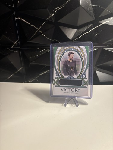 Alisson becker futera game - /10,