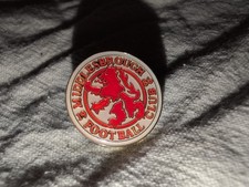 ⚽️ Rare Middlesbrough