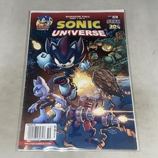 SONIC UNIVERSE 59 Archie Comic