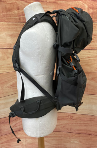 Alpkit orion grey rucksack - grey,