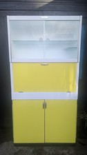 1950s Vintage Eastham Larder