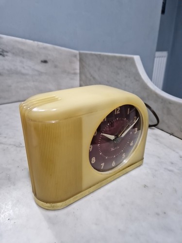 Vintage westclox alarm clock - westclox,