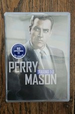 Perry Mason; Seasons 1 2 3 -