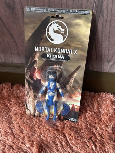 Mortal kombat kitana action - kitana,