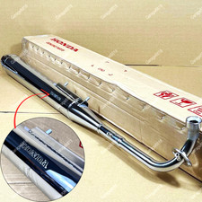 Exhaust Pipe Muffler Silencer