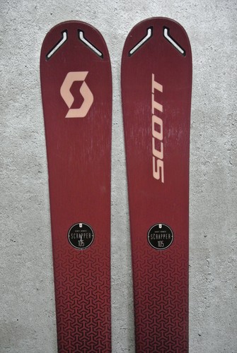 Skis demo freeride all - /,