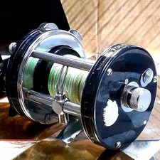 Abu Garcia Left-Handed ABU