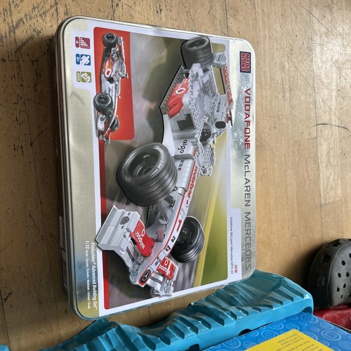 Mega bloks 3236 - mega, vodafone