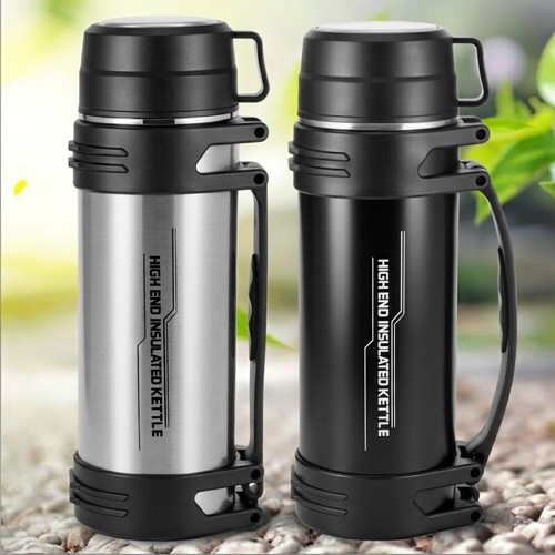 Thermos flask stainless - 2l,