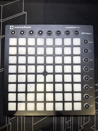 Novation launchpad mk2 midi - launchpad,