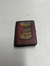 Vintage Bournville Cocoa Cadbury Vesta Tin Sample