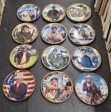 Franklin Mint John Wayne