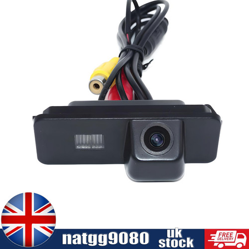 Reverse camera for - vw, scirocco