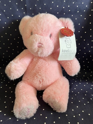 Keel toys baby - baby, pink