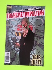 Transmetropolitan #25 1999
