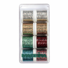 Madeira 8 x 200m Metallic