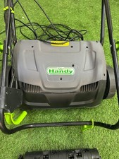 The Handy 2 in 1 Scarifier & Raker