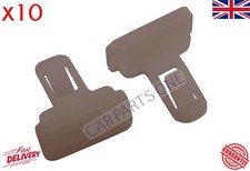 10x Bumper Retainers Clips For