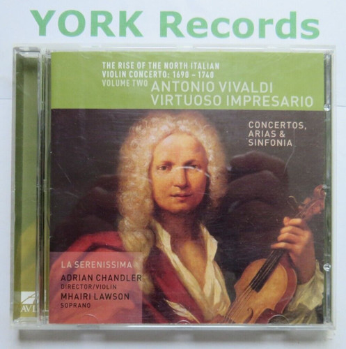Vivaldi rise the north - rise,