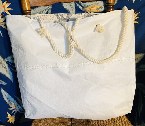 Sail bag tote sea - bag,
