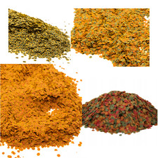 Fish Food  Crisps Algae Colour Enegry food suitable for Malawi Tropical Tetra