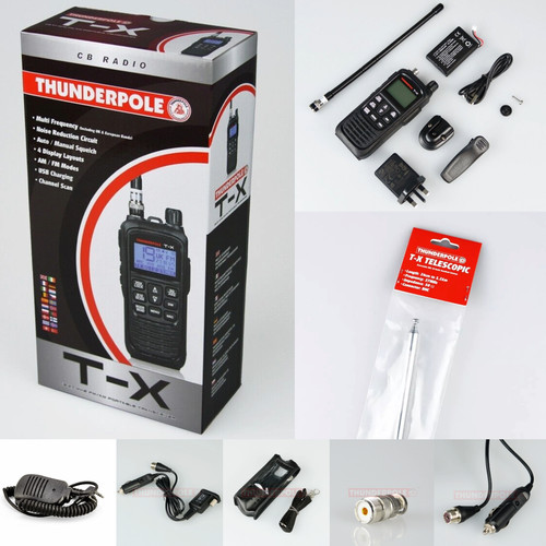 Thunderpole mega bundle - t-x,