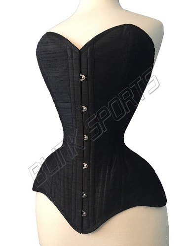 Women heavy duty steel boned - duty,