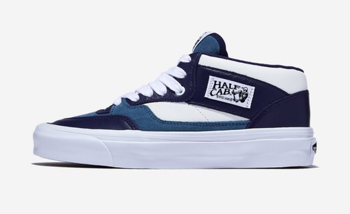 Vans half cab size - vans,