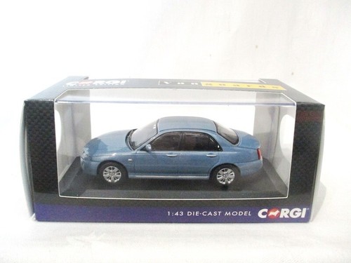 Corgi vanguards rover v6 - rover, 75