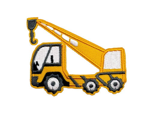 Kranauto kranwagen lkw - kranauto,