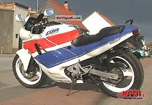 Honda cbr600 workshop manuals - honda,