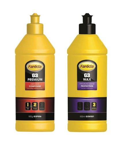 Farecla premium abrasive - g3,