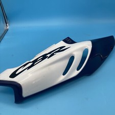 Honda Fireblade CBR900  Fireblade Fairing Panel Blue White Right Rear Tail RR 98