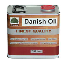 Danish Oil, Bestwood, 2.5