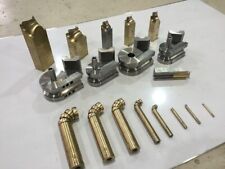 ercolina 1 1/4 OD X 2.5” CLR Mandrel Tooling