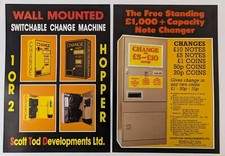 Vintage 1980's Scott Todd