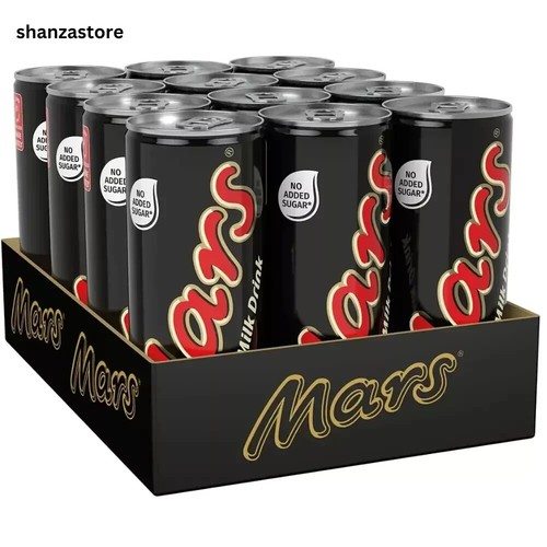 Mars milk chocolate 250ml - mars,