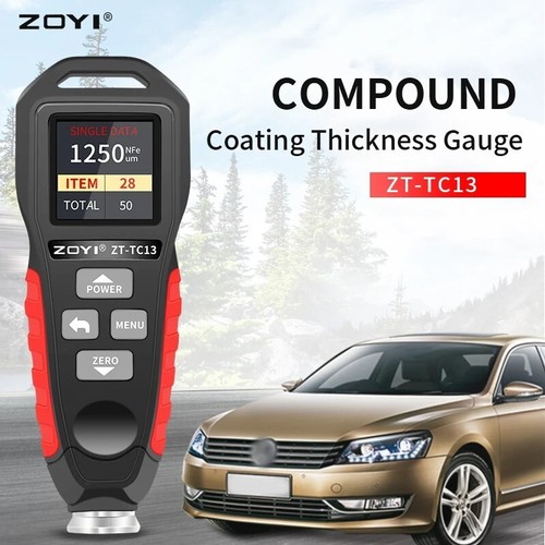 Paint coating thickness gauge - coating,