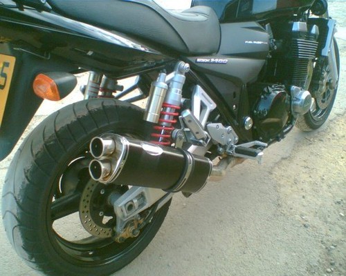 Suzuki gsx1400 black - gsx1400,