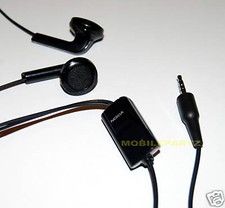Genuine Nokia Black Handsfree