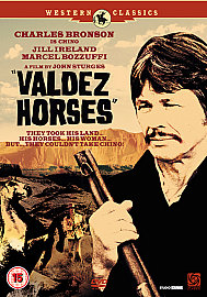 The valdez horses dvd - the, (2010)