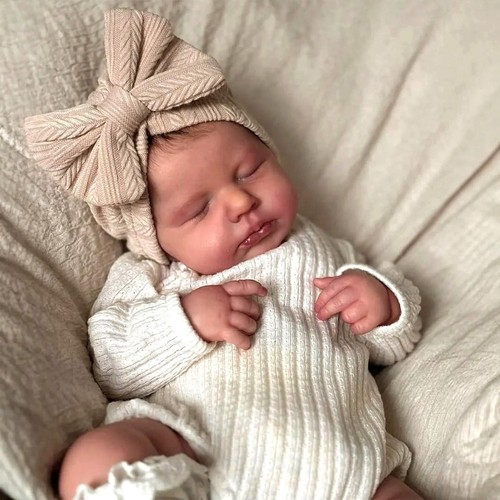 Reborn baby dolls silicone - reborn,