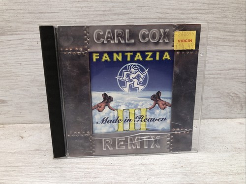Various fantazia iii made - various,