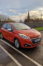 Pegeuot 208 Allure 1.2L